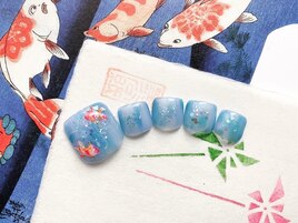 2021★Foot ￥13600＋tax