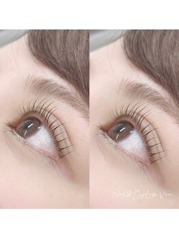 ヴィーナ 山口店(Vina)/パリジェンヌラッシュリフト