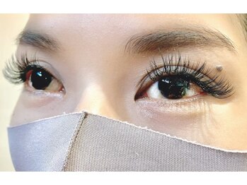 パールアイラッシュ(Pearl eye lash)/CCカール13