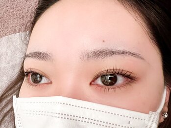 ミアン 名古屋(Mien)/パリジェンヌラッシュリフト上下