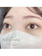 アティランス(ATTIRANCE)/【パリジェンヌラッシュリフト】