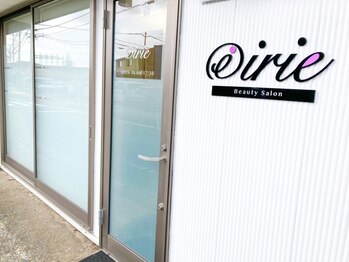 アイリー(irie)/店舗外観