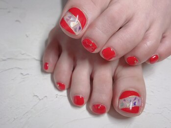 ラドール(La Dhole)/キラキラ乱切りホロ