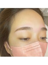 ボニー(Bonnie)/アイブロウワックス