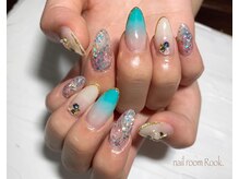 ネイル ルーム ルーク(nail room Rook)/