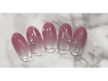 ネイルサロン ラブリーズ 相模大野店(NAIL SALON LOVELLY'S)/定額￥７９８０