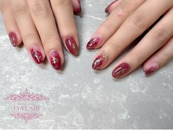 アンフレア(UnFLAIR)/