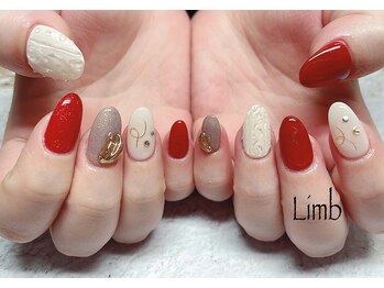 リム(Limb)/[中野ネイル/長さだし/持ち込み]