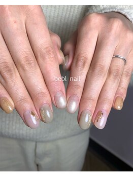 ビーブル 四日市(bebl)/定額ネイル