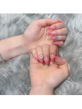 アミュレット(AMULET)/グラデーションネイル