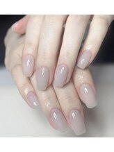 クイーンズビューティーサロン 新宿本店(Queen's beauty salon)/ケア込みワンカラー