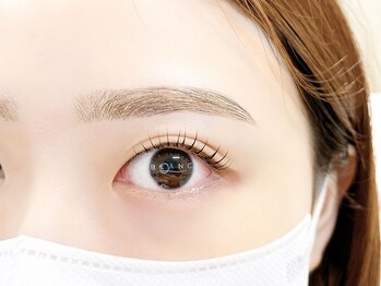 アイラッシュサロン ブラン さんすて倉敷店(Eyelash Salon Blanc)/■眉毛アイブロウ