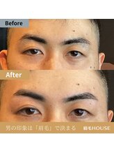 眉毛ハウス 吉祥寺店(眉毛HOUSE)/お客様の施術例(吉祥寺/東京)