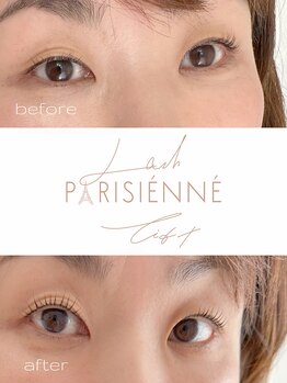 レア(Le’a)/パリジェンヌラッシュリフト