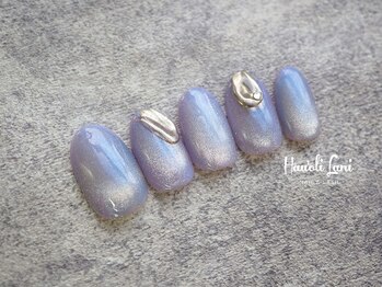 ハウオリラニ 自由が丘店(Hau'oli Lani)/マグネットネイル☆