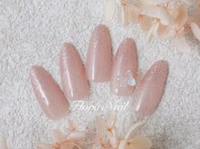 フローラネイル(Flora Nail)/定額サンプルデザインA