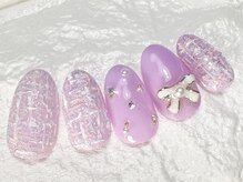 リコリコネイル(Riko Riko Nail)/定額デザインE