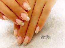 ラヴィズム アイラッシュ アンド ネイル (LUVISM)/１２０分付け放題♪　担当：吉田