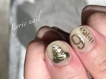 リリックネイル 本八幡店(LyricNail)/ホグワーツネイル☆【本八幡】
