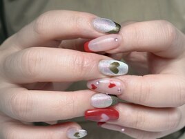 ちぐはぐLコース