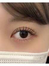 トー(toe)/上下まつエクセットが人気