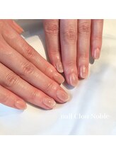 ネイルクルーノーヴル(nail Clou Noble)/チークマグネット