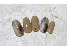 シナネイル 清澄白河店(SHINA NAIL)/カジュアルコース