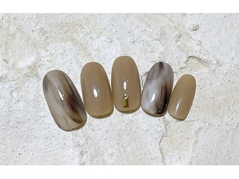 シナネイル 清澄白河店(SHINA NAIL)/カジュアルコース