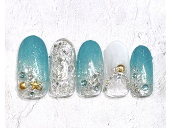 ネイルサロン 爪/アートし放題