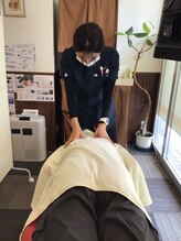 施術所ひびき庵/トムソン