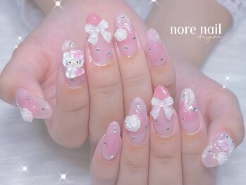 ノレネイル(nore nail)/
