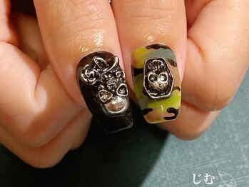 ジム(JIMS)/【ハンド】150分アートフリー