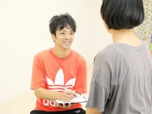 クレセル(CRECER)の雰囲気(初回カウンセリング→パーソナルメニューの作成を実施)