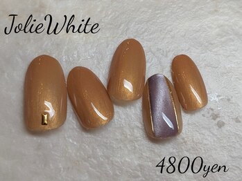 トータルラグジュアリーサロン ジョリーホワイト 綾瀬店(Jolie White)/