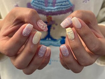 シェリーラメール 池袋店(cherie la mer)/パステルネイル