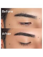 アイル バイ ストーク(I’LL by STOKED)/【メンズ】美眉アイブロウ