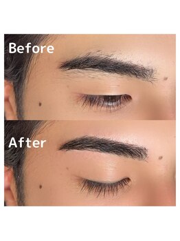 アイル バイ ストーク(I’LL by STOKED)/【メンズ】美眉アイブロウ