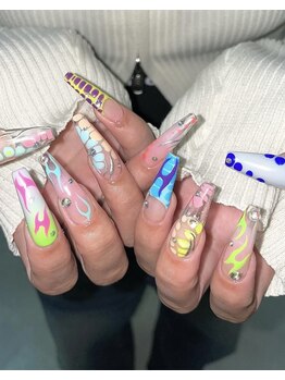 カラフルアート