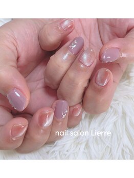 リエール(Lierre)/定額ネイル