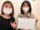モア トゥインクル 倉敷店(MORE twinkle)の写真/＼360°まるっと綺麗に★／産毛にも効果を発揮!毛穴レス、美白♪当店ならではの指先&首元までしっかり脱毛!