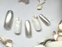 プロモート 岡山城下店(Promote)/大人っぽニュアンス【岡山】