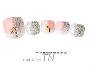 ティーエヌ 蔦屋書店茂原店/FOOT 季節の定額6900円コース☆