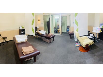 リラク イオンタウン真岡店(Re.Ra.Ku)の写真