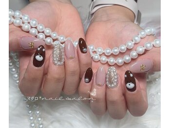 マグロ ネイルサロン/