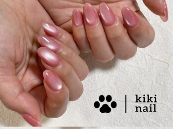 キキネイル たまプラーザ店(kikinail)/マグネットネイル/パラジェル