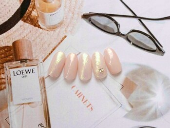 ネイルサロン シャンティー(NailSalon Shanti)/【スタンダードコース】¥7200