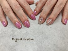 ダイナ ムーン(Dyna moon.)/ホワイトミラー