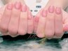 【オフ/ケア込み】大人気★うる艶爪♪マオジェルワンカラー¥9500→¥8500