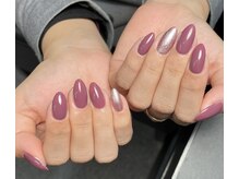 ピピーネイルズ 新宿(PIPPY NAILS)/ワンカラー