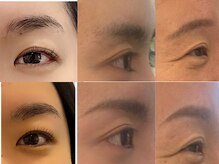 サロンドボーテ ミドリヤ(salon de beaute MIDORIYA)/【眉毛ワックス】日本初特許理論